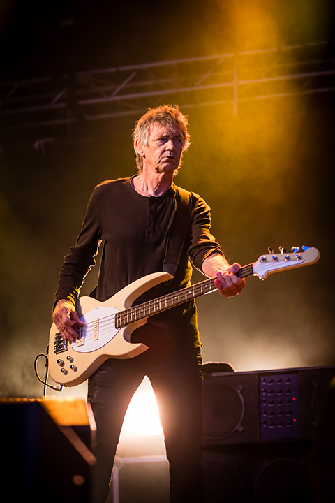 Golden Earring @ Nostalgie Beach Festival 2014, picture 11, photographed by Elke Briers - FrontView Magazine