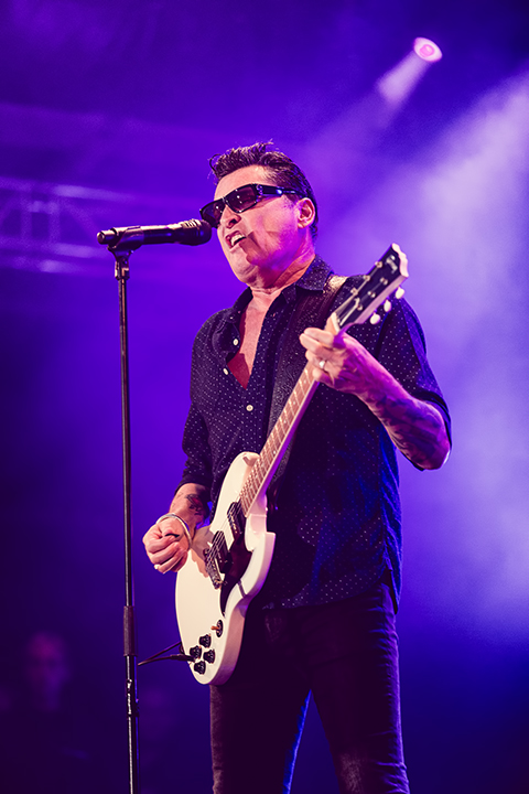 Golden Earring @ Nostalgie Beach Festival 2014, picture 13, photographed by Elke Briers - FrontView Magazine