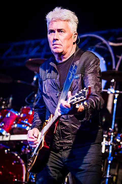 Golden Earring @ Nostalgie Beach Festival 2014, picture 14, photographed by Elke Briers - FrontView Magazine