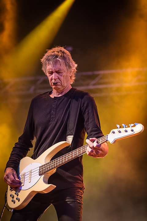 Golden Earring @ Nostalgie Beach Festival 2014, picture 15, photographed by Elke Briers - FrontView Magazine