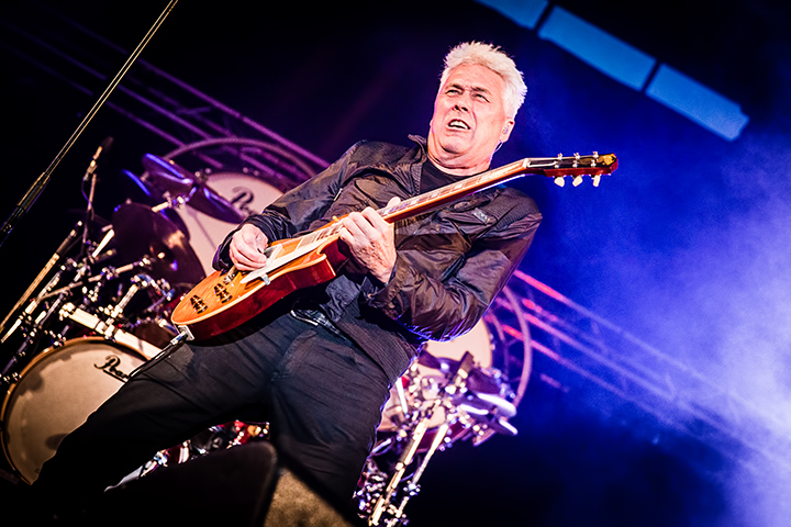 Golden Earring @ Nostalgie Beach Festival 2014, picture 16, photographed by Elke Briers - FrontView Magazine
