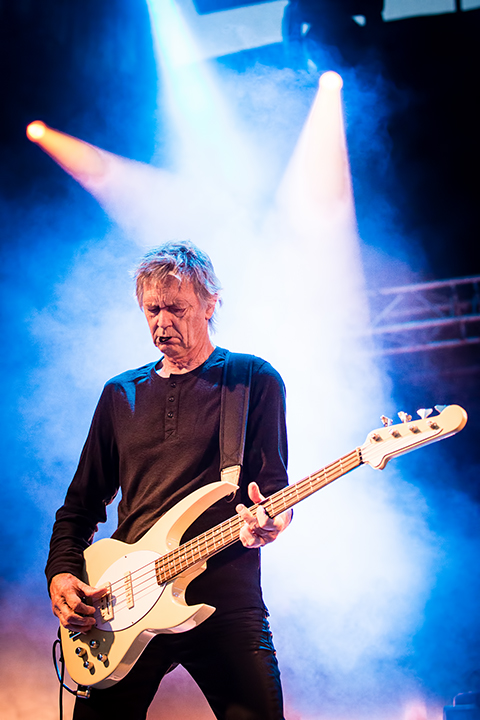 Golden Earring @ Nostalgie Beach Festival 2014, picture 18, photographed by Elke Briers - FrontView Magazine