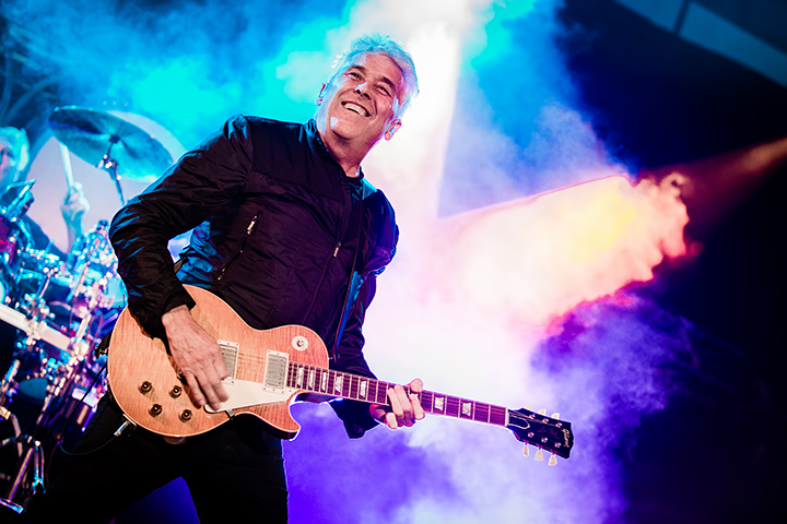 Golden Earring @ Nostalgie Beach Festival 2014, picture 19, photographed by Elke Briers - FrontView Magazine