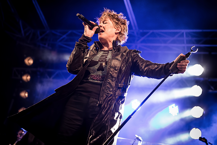 Katrina @ Nostalgie Beach Festival 2014, picture 5, photographed by Elke Briers - FrontView Magazine