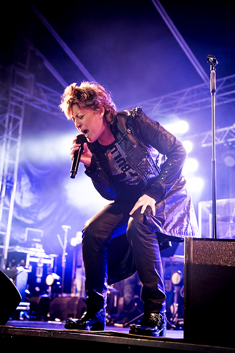 Katrina @ Nostalgie Beach Festival 2014, picture 6, photographed by Elke Briers - FrontView Magazine