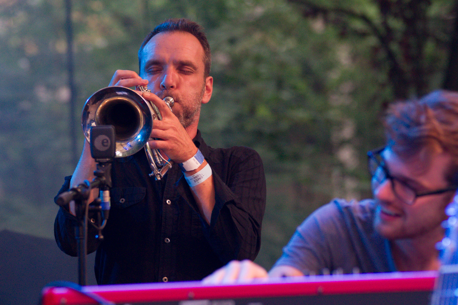 Marble Sounds @ Openluchttheater Rivierenhof, picture 7, photographed by Philippe Janssens - FrontView Magazine