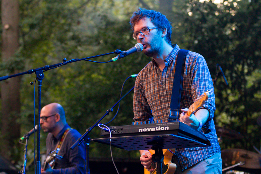 Marble Sounds @ Openluchttheater Rivierenhof, picture 9, photographed by Philippe Janssens - FrontView Magazine