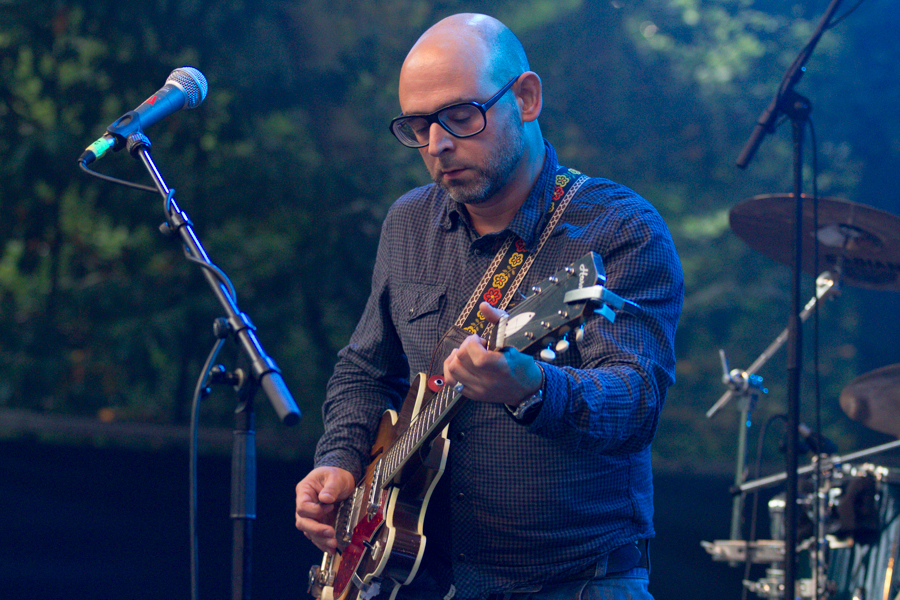 Marble Sounds @ Openluchttheater Rivierenhof, picture 10, photographed by Philippe Janssens - FrontView Magazine