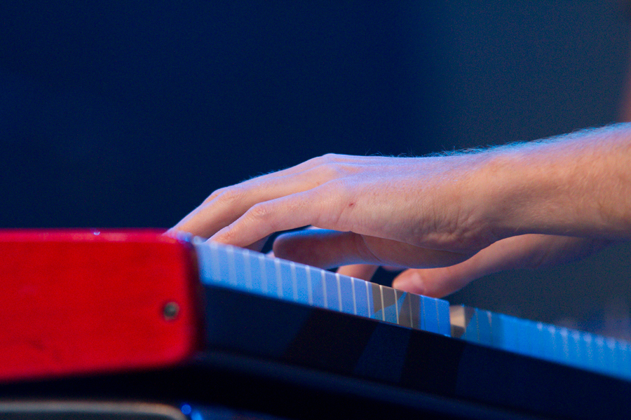 Marble Sounds @ Openluchttheater Rivierenhof, picture 11, photographed by Philippe Janssens - FrontView Magazine