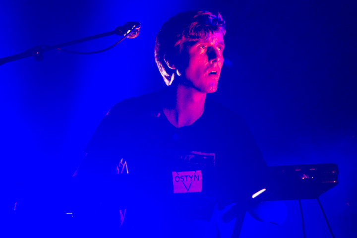 Ostyn @ Openluchttheater Rivierenhof, picture 8, photographed by Philippe Janssens - FrontView Magazine