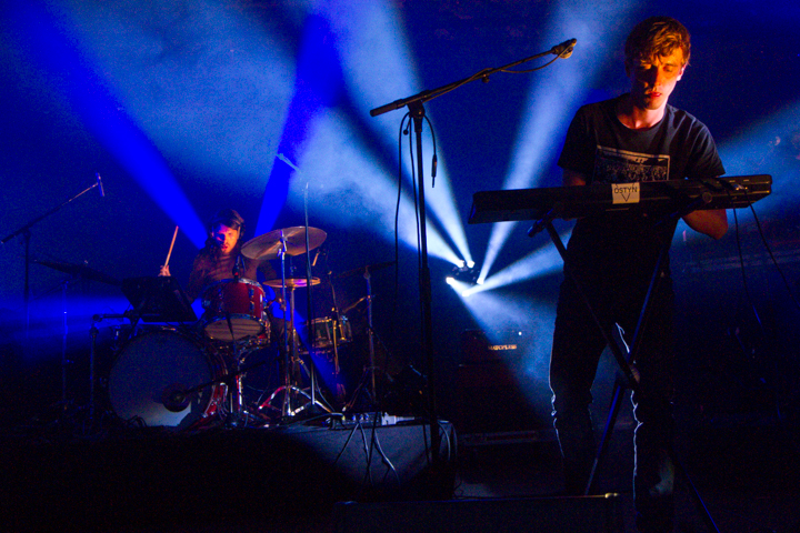 Ostyn @ Openluchttheater Rivierenhof, picture 10, photographed by Philippe Janssens - FrontView Magazine