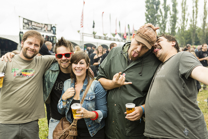 Sfeer & Publiek @ Alcatraz Hard Rock & Metal Fest, foto 3, foto's door Edwin Houdevelt - FrontView Magazine