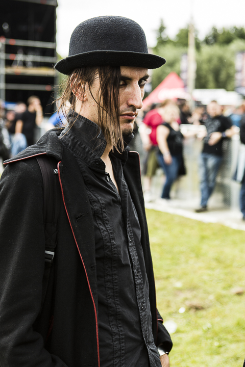 Sfeer & Publiek @ Alcatraz Hard Rock & Metal Fest, foto 4, foto's door Edwin Houdevelt - FrontView Magazine