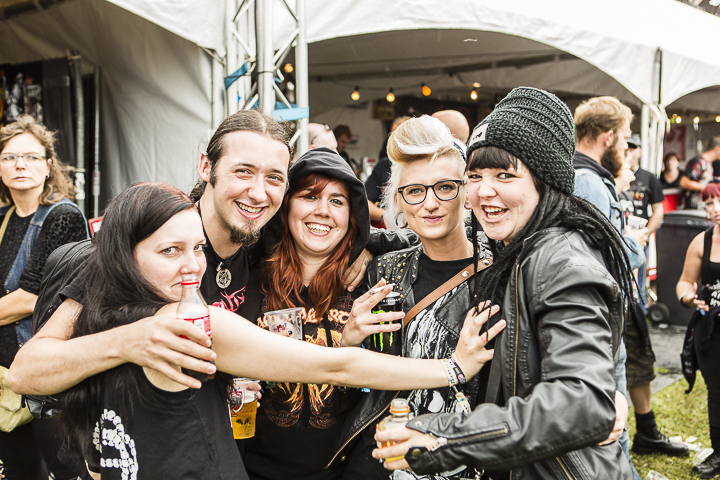 Sfeer & Publiek @ Alcatraz Hard Rock & Metal Fest, foto 5, foto's door Edwin Houdevelt - FrontView Magazine
