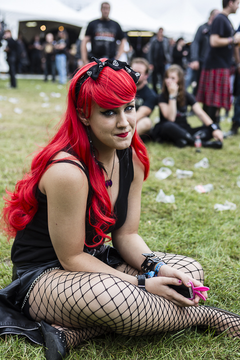 Sfeer & Publiek @ Alcatraz Hard Rock & Metal Fest, foto 7, foto's door Edwin Houdevelt - FrontView Magazine