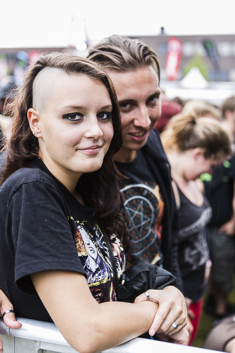 Sfeer & Publiek @ Alcatraz Hard Rock & Metal Fest, foto 8, foto's door Edwin Houdevelt - FrontView Magazine