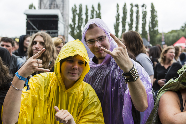 Sfeer & Publiek @ Alcatraz Hard Rock & Metal Fest, foto 9, foto's door Edwin Houdevelt - FrontView Magazine