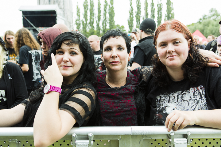 Sfeer & Publiek @ Alcatraz Hard Rock & Metal Fest, foto 10, foto's door Edwin Houdevelt - FrontView Magazine