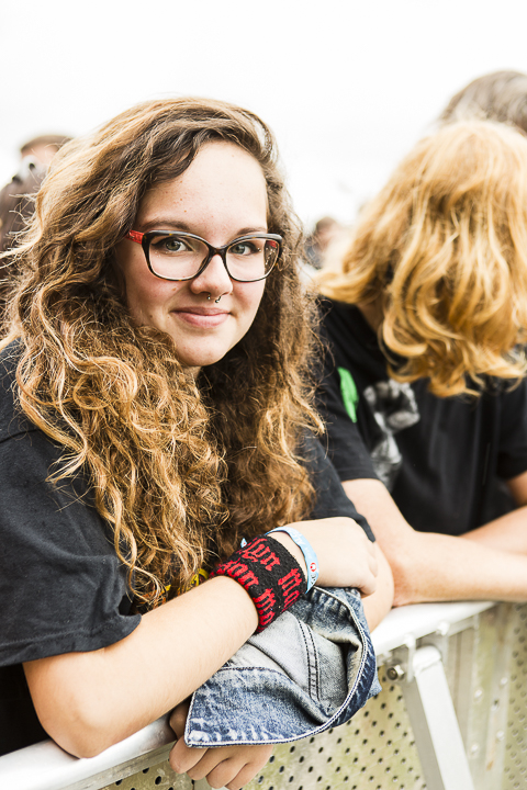 Sfeer & Publiek @ Alcatraz Hard Rock & Metal Fest, foto 11, foto's door Edwin Houdevelt - FrontView Magazine