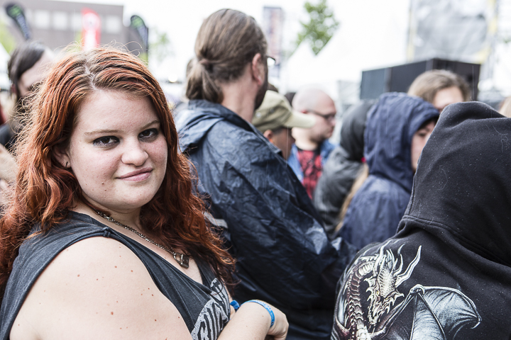 Sfeer & Publiek @ Alcatraz Hard Rock & Metal Fest, foto 13, foto's door Edwin Houdevelt - FrontView Magazine