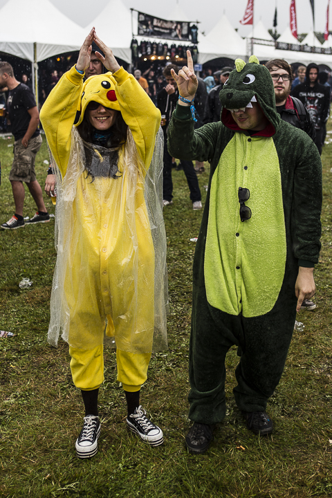 Sfeer & Publiek @ Alcatraz Hard Rock & Metal Fest, foto 14, foto's door Edwin Houdevelt - FrontView Magazine