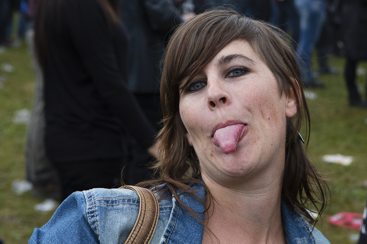 Sfeer & Publiek @ Alcatraz Hard Rock & Metal Fest, foto 15, foto's door Edwin Houdevelt - FrontView Magazine