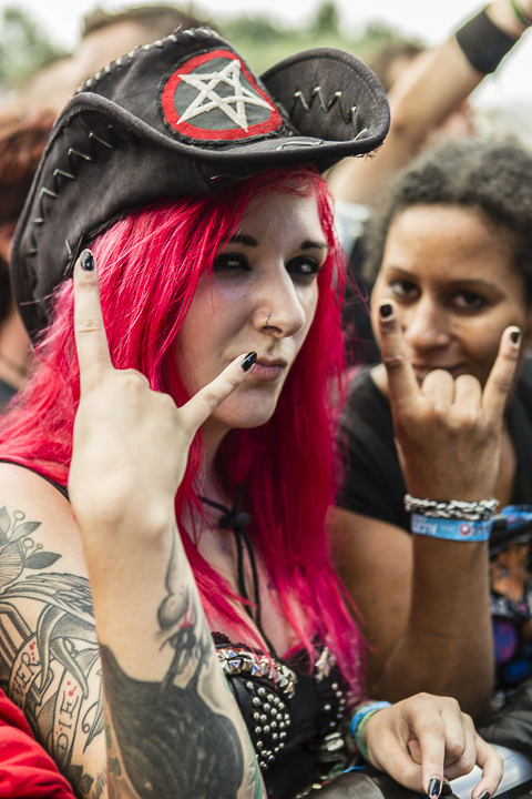 Sfeer & Publiek @ Alcatraz Hard Rock & Metal Fest, foto 16, foto's door Edwin Houdevelt - FrontView Magazine
