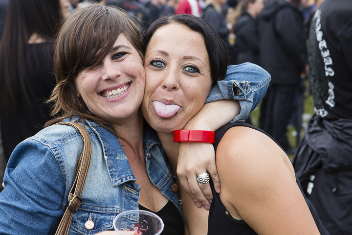 Sfeer & Publiek @ Alcatraz Hard Rock & Metal Fest, foto 17, foto's door Edwin Houdevelt - FrontView Magazine