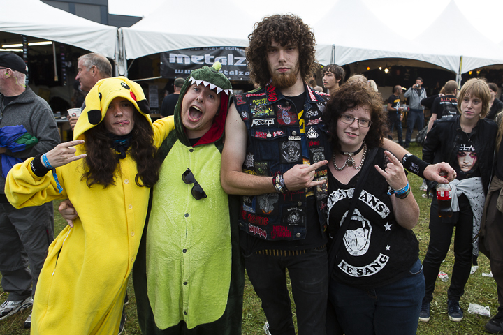 Sfeer & Publiek @ Alcatraz Hard Rock & Metal Fest, foto 19, foto's door Edwin Houdevelt - FrontView Magazine