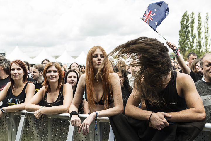Sfeer & Publiek @ Alcatraz Hard Rock & Metal Fest, foto 20, foto's door Edwin Houdevelt - FrontView Magazine
