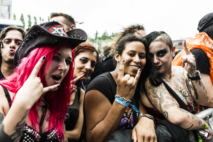 Sfeer & Publiek @ Alcatraz Hard Rock & Metal Fest, foto 22, foto's door Edwin Houdevelt - FrontView Magazine