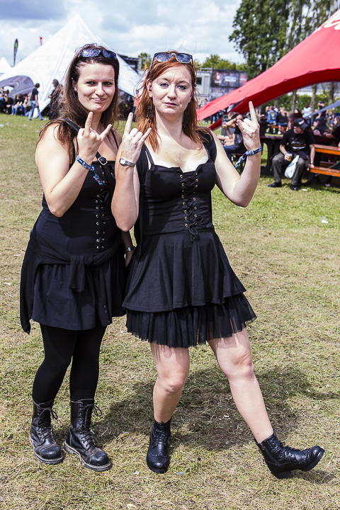 Sfeer & Publiek @ Alcatraz Hard Rock & Metal Fest, foto 24, foto's door Edwin Houdevelt - FrontView Magazine