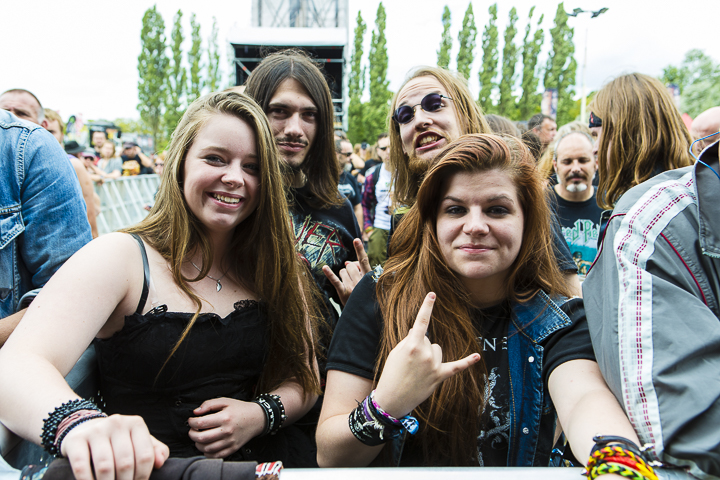 Sfeer & Publiek @ Alcatraz Hard Rock & Metal Fest, foto 26, foto's door Edwin Houdevelt - FrontView Magazine