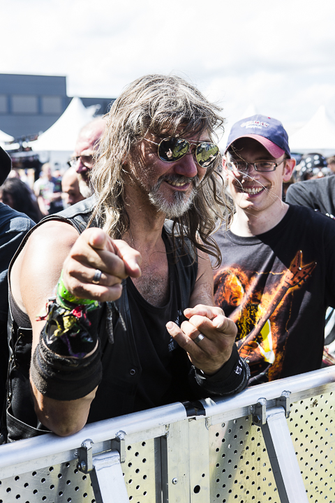 Sfeer & Publiek @ Alcatraz Hard Rock & Metal Fest, foto 31, foto's door Edwin Houdevelt - FrontView Magazine