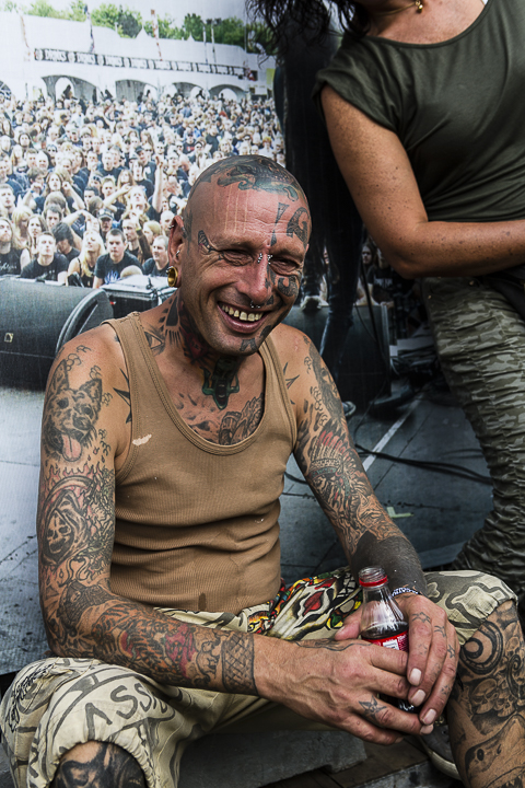 Sfeer & Publiek @ Alcatraz Hard Rock & Metal Fest, foto 34, foto's door Edwin Houdevelt - FrontView Magazine