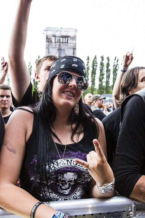 Sfeer & Publiek @ Alcatraz Hard Rock & Metal Fest, foto 36, foto's door Edwin Houdevelt - FrontView Magazine
