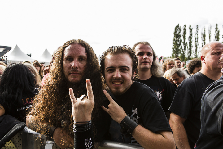 Sfeer & Publiek @ Alcatraz Hard Rock & Metal Fest, foto 37, foto's door Edwin Houdevelt - FrontView Magazine