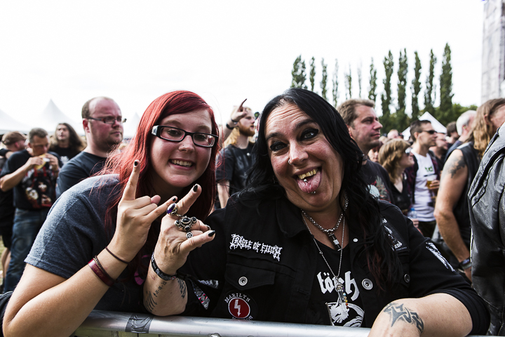 Sfeer & Publiek @ Alcatraz Hard Rock & Metal Fest, foto 39, foto's door Edwin Houdevelt - FrontView Magazine