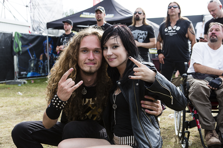Sfeer & Publiek @ Alcatraz Hard Rock & Metal Fest, foto 40, foto's door Edwin Houdevelt - FrontView Magazine