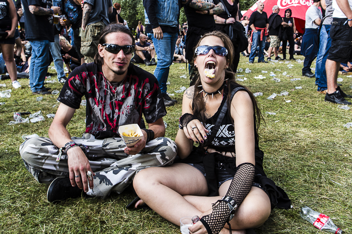 Sfeer & Publiek @ Alcatraz Hard Rock & Metal Fest, foto 42, foto's door Edwin Houdevelt - FrontView Magazine