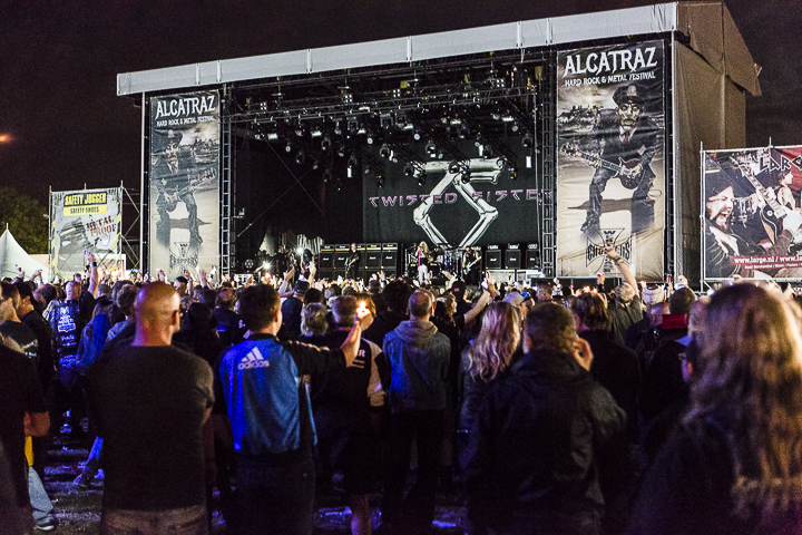 Sfeer & Publiek @ Alcatraz Hard Rock & Metal Fest, foto 43, foto's door Edwin Houdevelt - FrontView Magazine