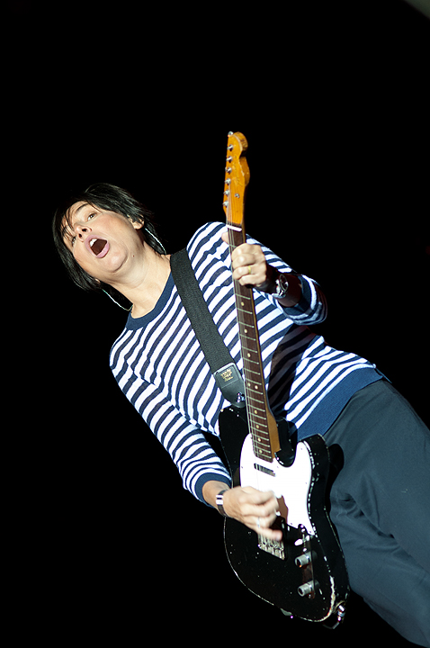 Texas @ Brussels Summer Festival 2014, picture 3, photographed by Magali Decamps - FrontView Magazine