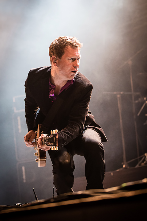 Level 42 @ Nostalgie Beach Festival 2014, picture 5, photographed by Elke Briers - FrontView Magazine