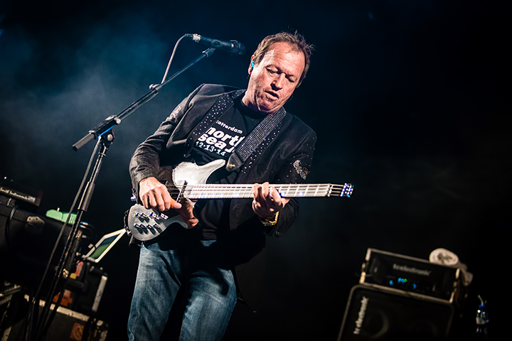 Level 42 @ Nostalgie Beach Festival 2014, picture 7, photographed by Elke Briers - FrontView Magazine