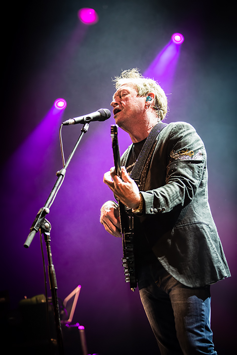 Level 42 @ Nostalgie Beach Festival 2014, picture 9, photographed by Elke Briers - FrontView Magazine