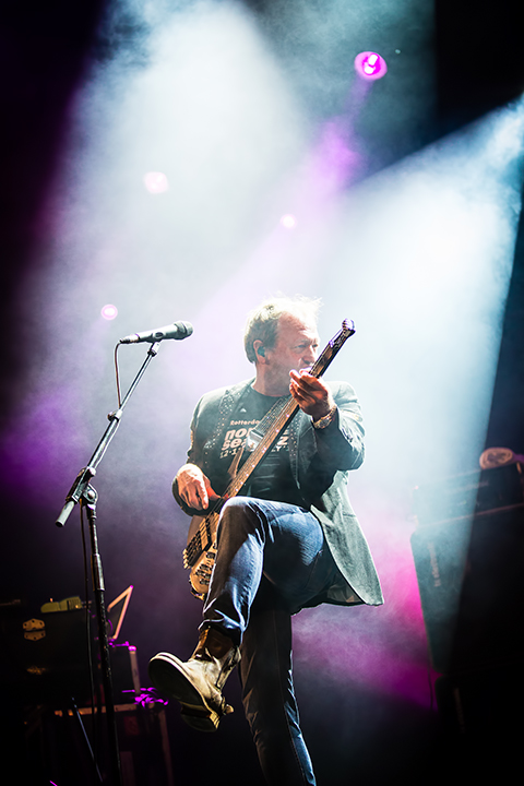 Level 42 @ Nostalgie Beach Festival 2014, picture 10, photographed by Elke Briers - FrontView Magazine