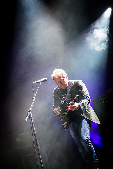 Level 42 @ Nostalgie Beach Festival 2014, picture 15, photographed by Elke Briers - FrontView Magazine