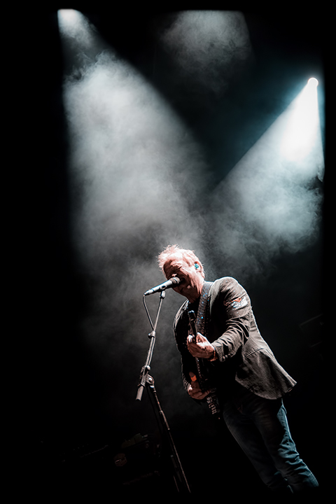 Level 42 @ Nostalgie Beach Festival 2014, picture 17, photographed by Elke Briers - FrontView Magazine