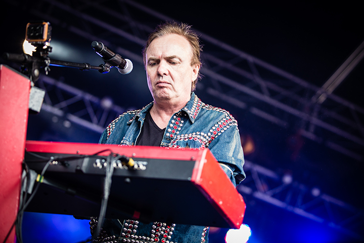Time Bandits @ Nostalgie Beach Festival 2014, picture 1, photographed by Elke Briers - FrontView Magazine