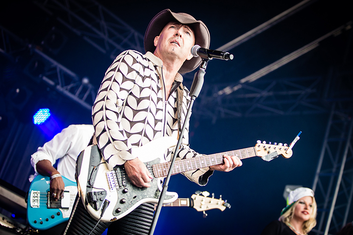 Time Bandits @ Nostalgie Beach Festival 2014, picture 3, photographed by Elke Briers - FrontView Magazine